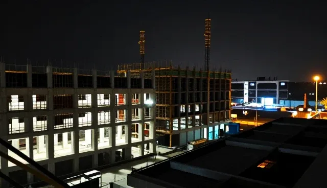 节能技术在土建施工中的性能表现误区澄清